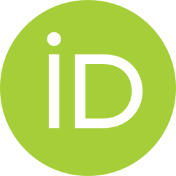 Logo of ORCID